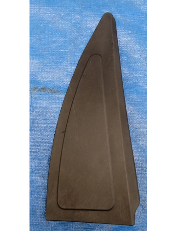 Moldura Interna Porta Traseira Direita Chery Qq3 2011