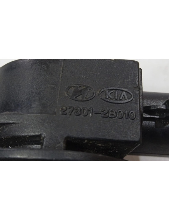 Bobina Ignição Hb20 Kia Soul 1.6 2008 - 2016 / 2730128010