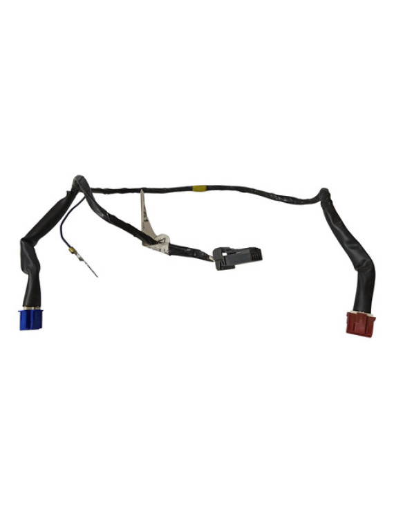 Chicote Botões Comandos Volante Lancer 2008 - 2018 Preto
