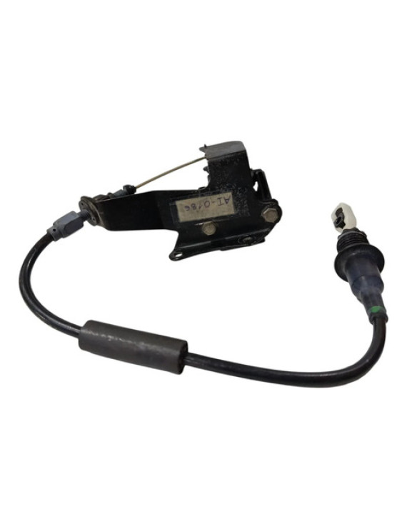 Sensor Pedal Acelerador Eletrônico Mercedes C320 2001 - 2005 Preto