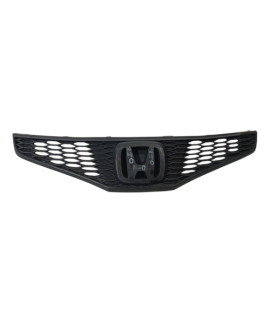 Grade Frontal Superior New Fit 2009 - 2012 / Detalhe Preto