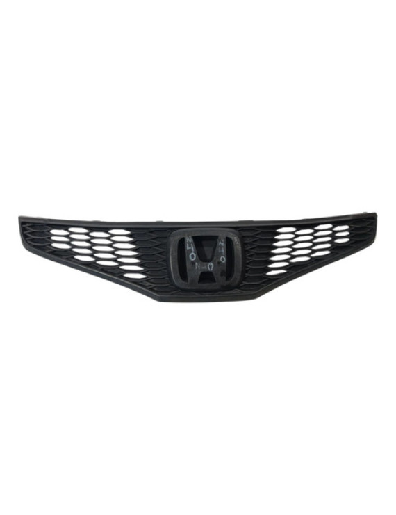 Grade Frontal Superior New Fit 2009 - 2012 / Detalhe Preto