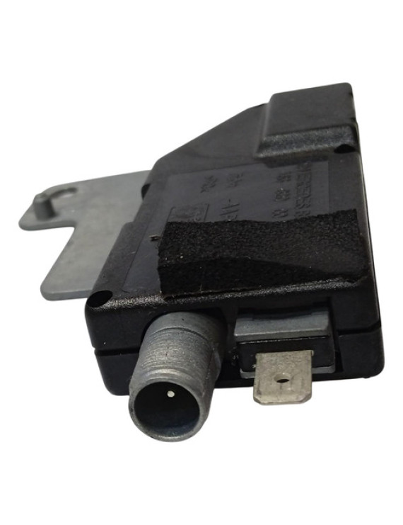 Antena Rádio Mercedes Ml500 2004 2005 2006 / 1638200089 Preto