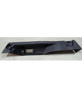 Moldura Porta Malas Lateral Esquerdo I30 2.0 2009 - 2012 Preto