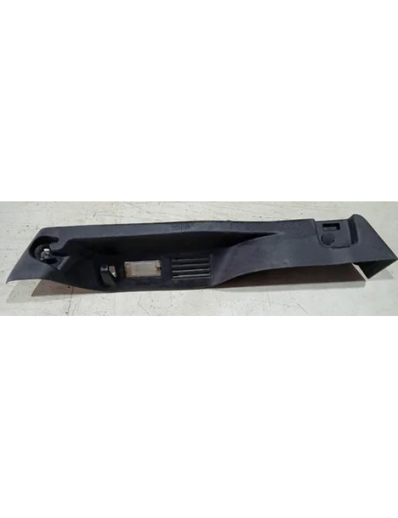 Moldura Porta Malas Lateral Esquerdo I30 2.0 2009 - 2012 Preto