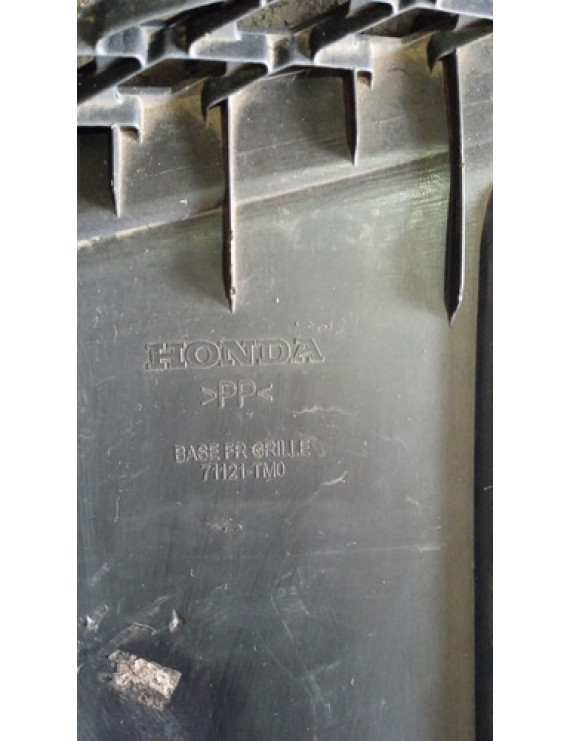 Grade Dianteira Honda City 2009 2010 2011 2012