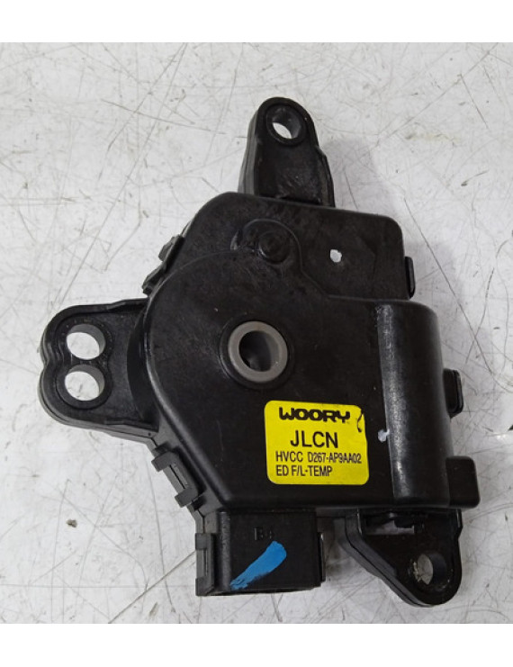 Motor Atuador Caixa Ar Cerato 2014 - 2019 Preto