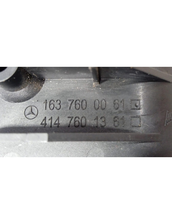 Trava Puxador Tampa Porta Malas Mercedes Ml500 2004 05 2006