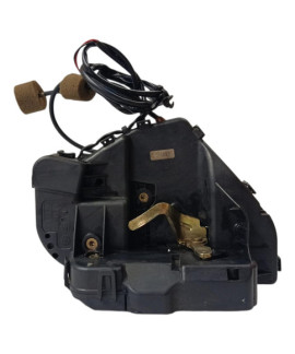 Fechadura Traseira Esquerda Mercedes C320 2001 2002