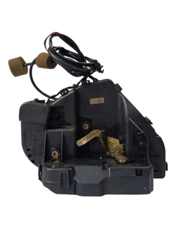 Fechadura Traseira Esquerda Mercedes C320 2001 2002