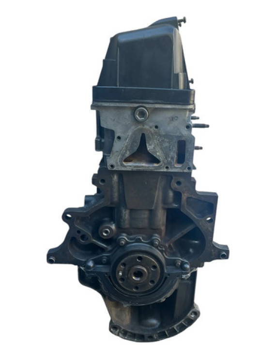 Motor Parcial Fiesta 1.0 Rocam 2003 2004 2005 Gasolina