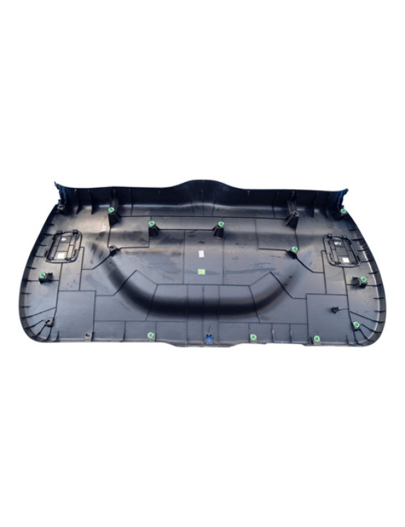 Forro Porta Malas Tampão Traseiro Hrv 2016 - 2021