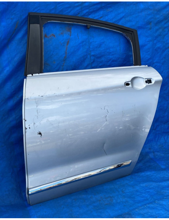 Porta Traseira Esquerda C5 Sedan 2008 2009 2010 2011 2012