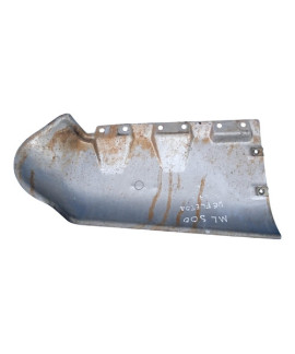 Defletor Escape Mercedes Ml500 V8 2004 2005 2006 Defletor Escape Mercedes Ml500 V8 2004 2005 2006