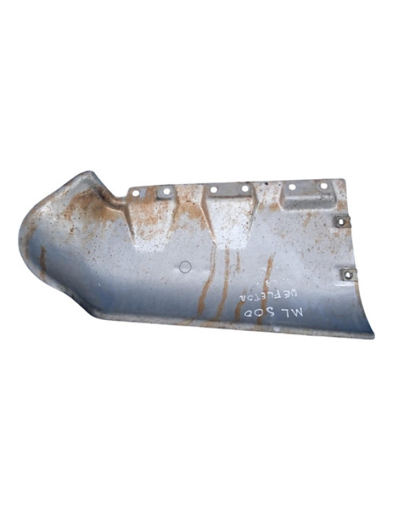 Defletor Escape Mercedes Ml500 V8 2004 2005 2006