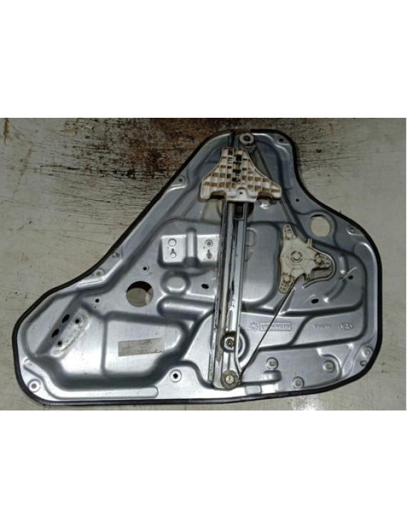 Máquina De Vidro Traseiro Esquerdo I30 2009 - 2012