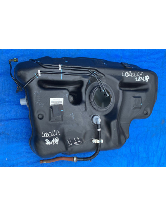 Tanque Combustível Corolla 1.8 2009 A 2014