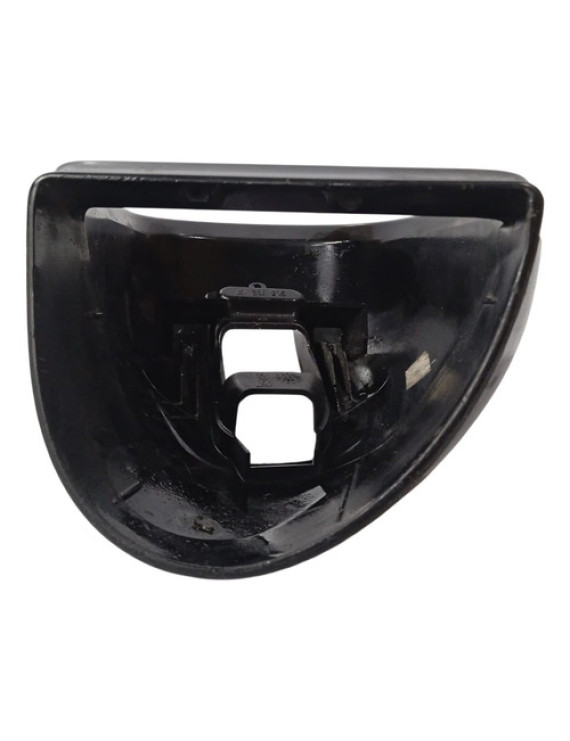 Capa Espelho Retrovisor Esq Mercedes Ml500 2004 2005 2006 Preto