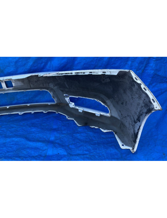 Parachoque Dianteiro Honda Civic 2012 A 2016 Detalhe