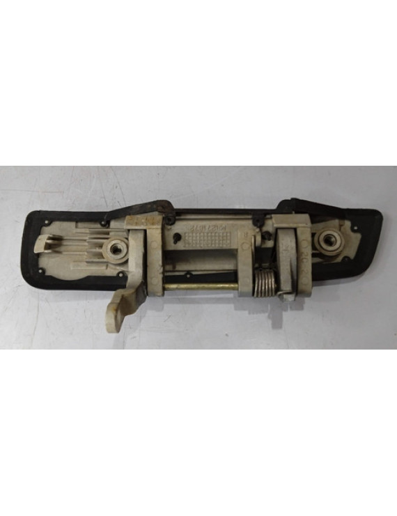 Maçaneta Externa Traseira Direita Pajero Tr4 2007 - 2012