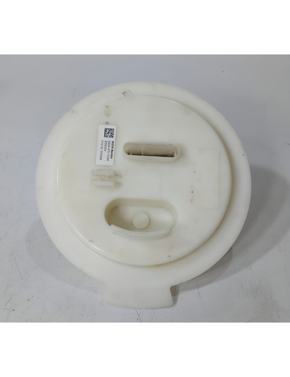Flange Bomba Combustível Mercedes C180 C200 Cgi 2013 2014 Branco