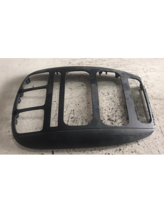Moldura Do Painel Central Chrysler Voyager 2005