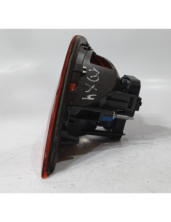 Lanterna Direita Tampa Traseira Bmw X4 2014 2015 2016 Direito/passageiro Vermelho