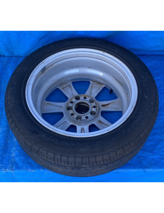 Estepe Step Mercedes C180 2008 2009 2010 2011 Aro 16