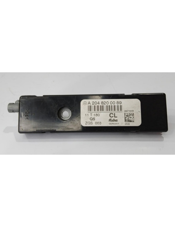 Módulo Antena Mercedes C200 2008 - 2011 / A2048200089