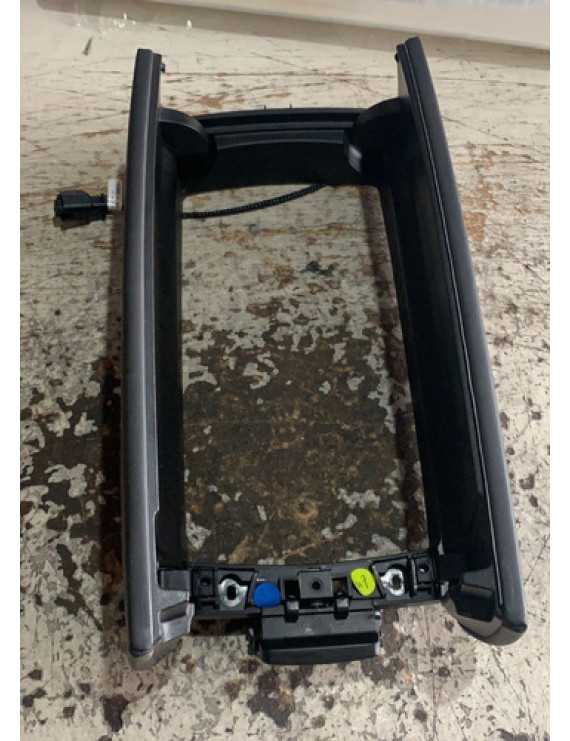 Acabamento Superior Console Peugeot 3008 2019