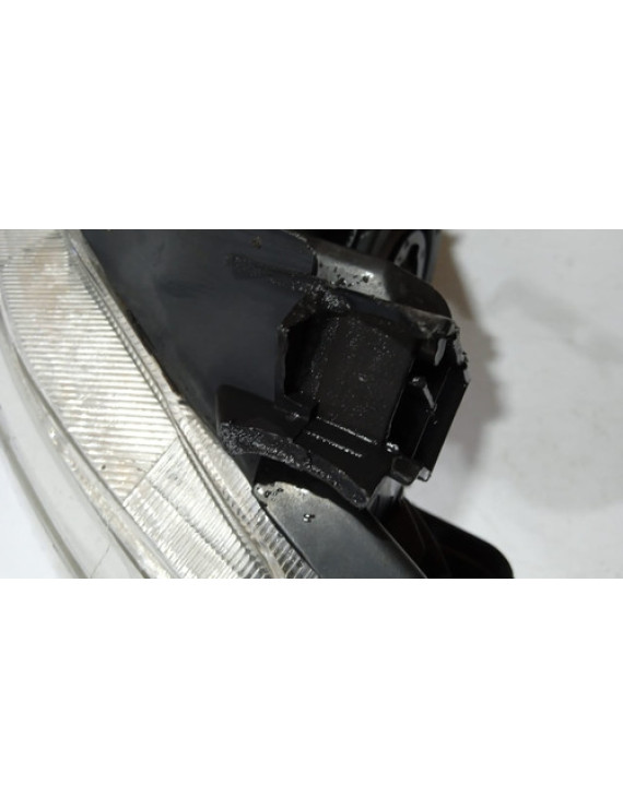 Farol Direito Corolla 2009 2010 2011 2012 Avaria   