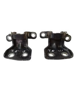 Par Dobradiça Porta Traseira Esquerda Ecosport 2003 - 2012