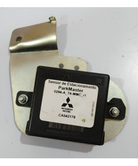 Sensor De Estacionamento Outlander 2014 - 2018 / Ca541654 Preto