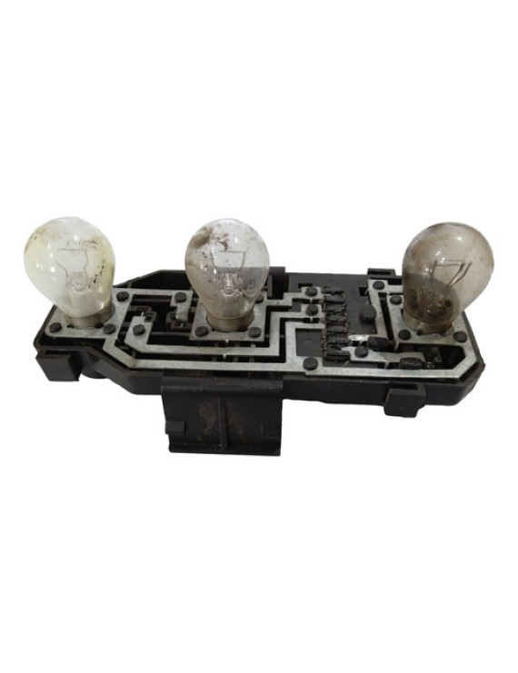 Circuito Da Lanterna Esquerda Audi A6 Allroad 2001 - 2005 