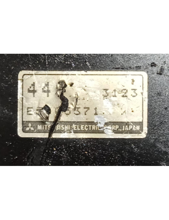 Sensor Fluxo Ar Lancer Galant 1992 - 1998 / E5t05371