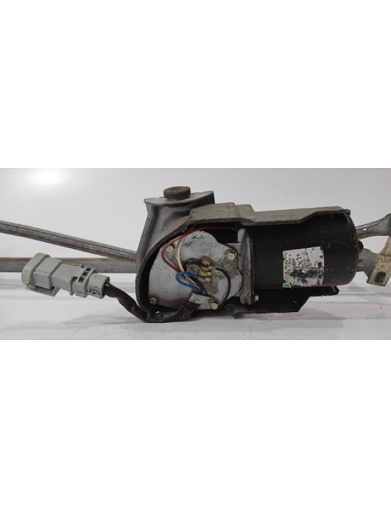 Motor Limpador Parabrisa Clio 2002 - 2013