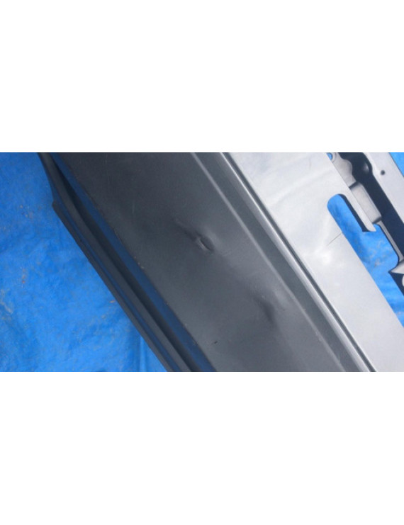 Parachoque Traseiro Completo Tiguan 2012 2013 2014 2015 2016