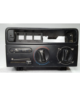 Comando Do Ar Condicionado Peugeot 406 1996 - 1998