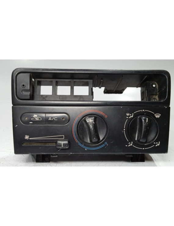 Comando Do Ar Condicionado Peugeot 406 1996 - 1998