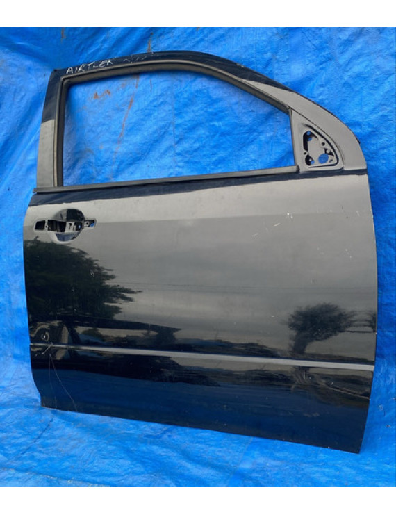 Porta Dianteira Direita Mitsubishi Airtrek 2003 - 2008