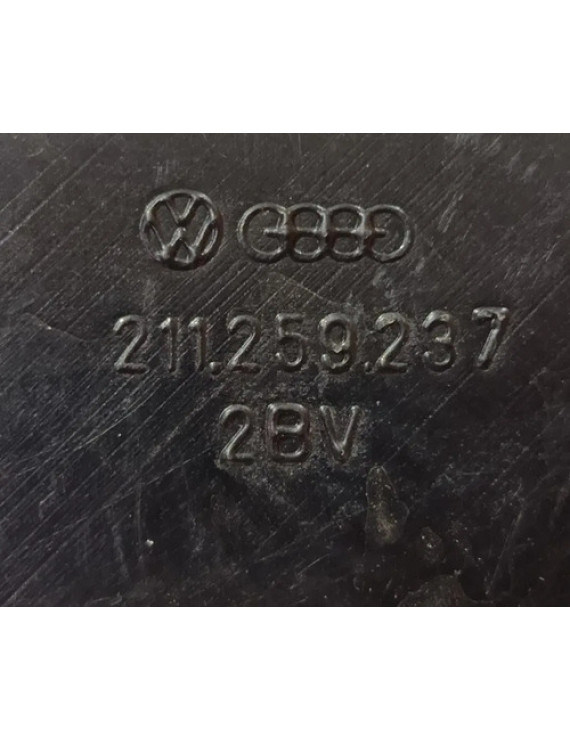 Duto De Ar Painel Kombi 1976 - 2014