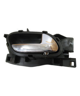 Maçaneta Dianteira Direita Peugeot 407 C4 2009    Dianteira