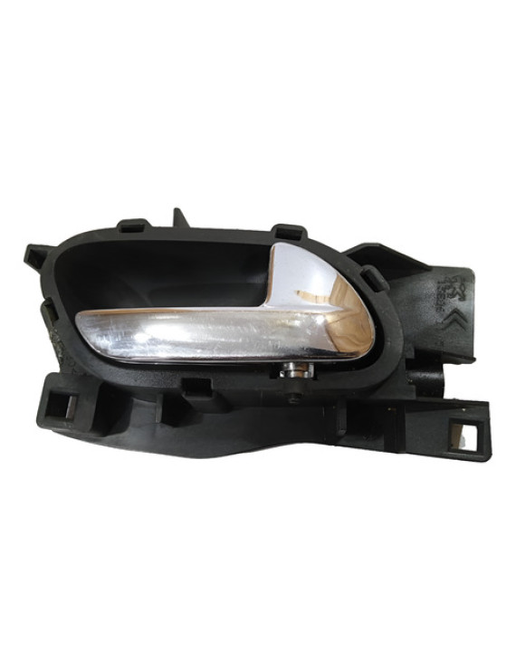 Maçaneta Dianteira Direita Peugeot 407 C4 2009    Dianteira