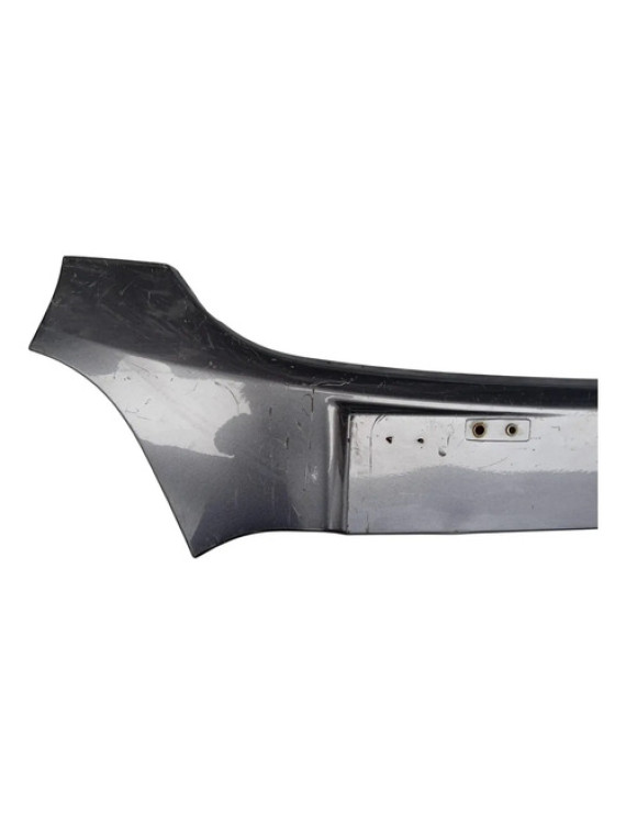 Suporte Placa Parachoque Dianteiro J3 2011 2012 2013 Preto