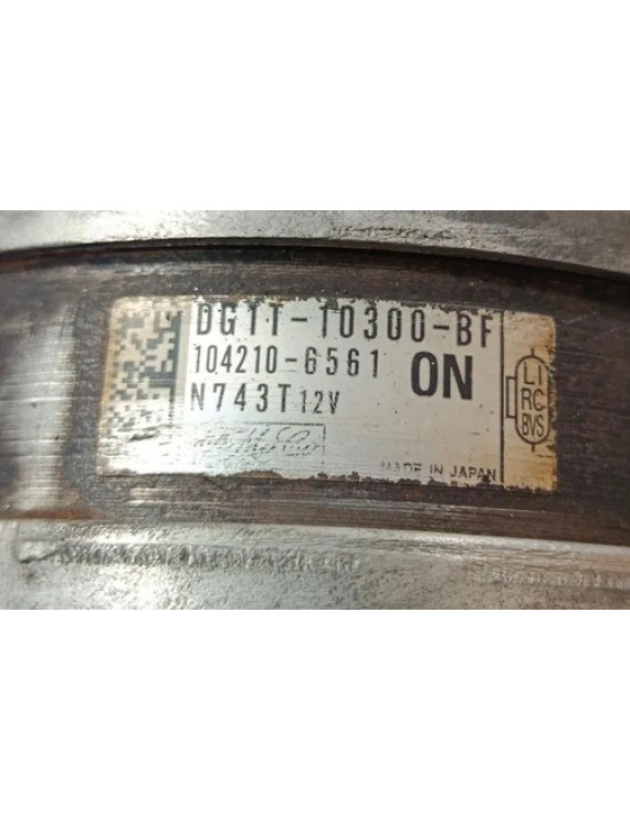 Alternador Fusion 2.0 2013 2014 2015 2016 2017 2018