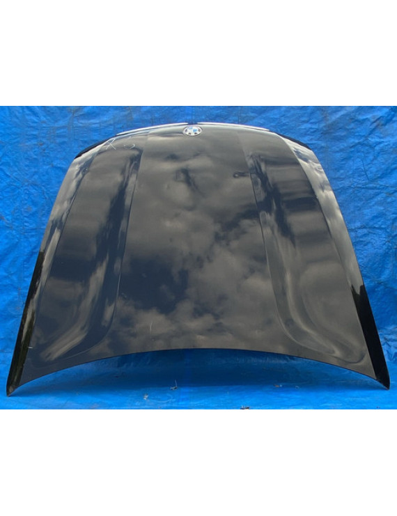 Capô Bmw X6 2010 2011 2012 2013 2014