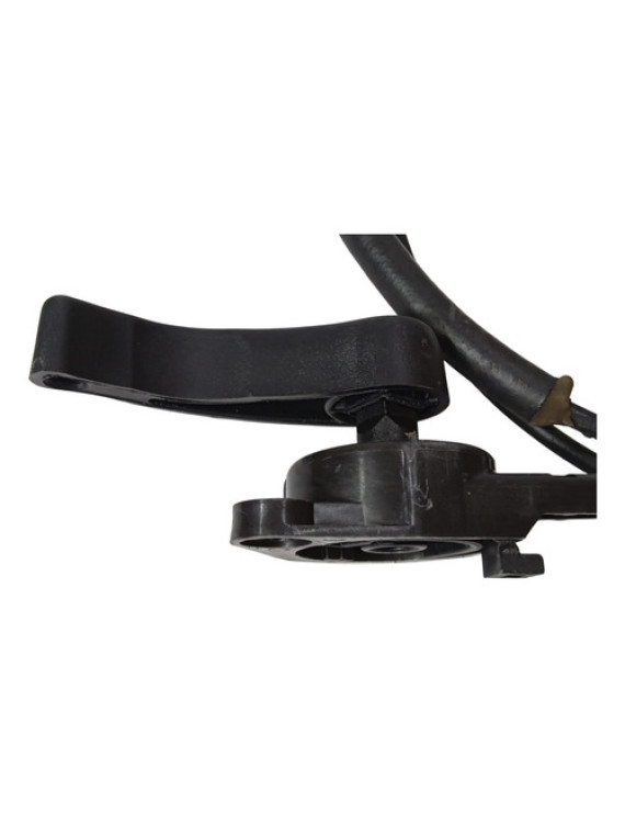 Cabo Puxador Abertura Capô Duster Oroch 2017 - 2021