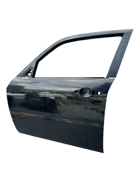 Porta Dianteira Esquerda Chrysler 300c V6 2005 A 2010 Dianteira Esquerdo Preto