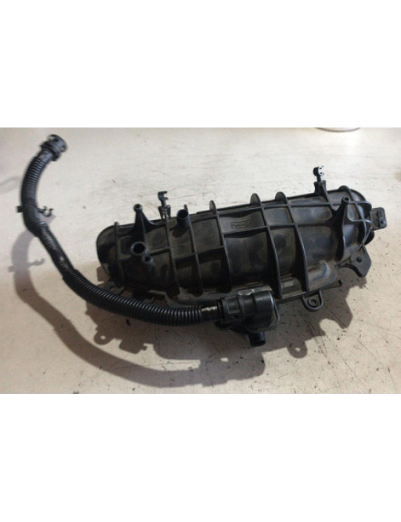 Coletor De Admissão Ford Focus 1.6 16v Flex 2010