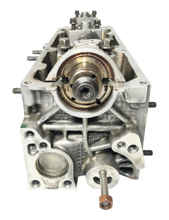 Cabeçote Fiat Palio Strada Fiorino Uno 1.4 8v Evo 11 A 2020